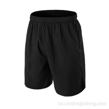 Abbigliamento Shorts di Ginnastica Maschile di Culturismo